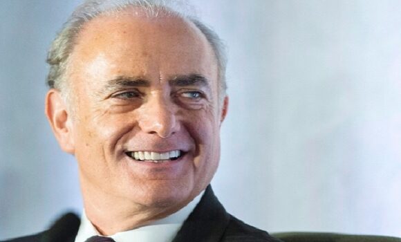 Calin Rovinescu a condus Air Canada timp de 12 ani