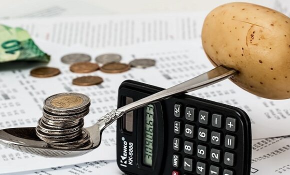 Cum ne mananca inflatia banii an de an