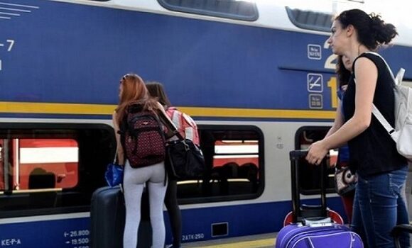 Adio calatorii gratuite pentru studenti