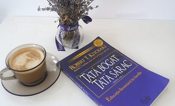 Tata bogat, tata sarac de Robert Kiyosaki