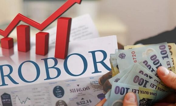 ROBOR la maximul istoric
