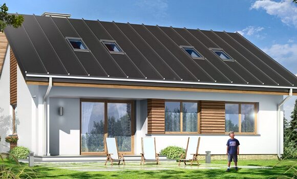 Casa viitorului cu Thermodul