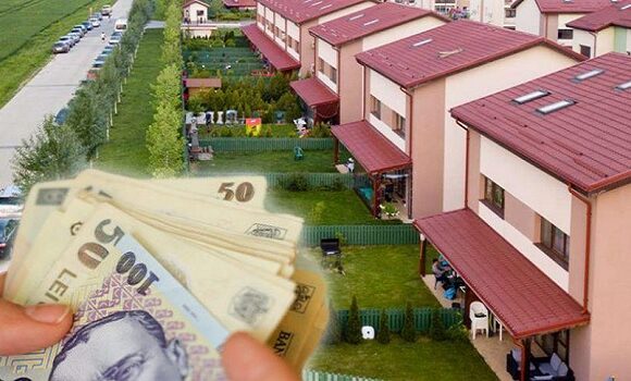 Se scumpesc casele in Ungaria