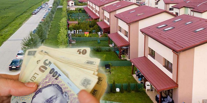 Se scumpesc casele in Ungaria