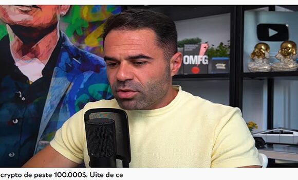 Cristian Chifoi se crede miliardar