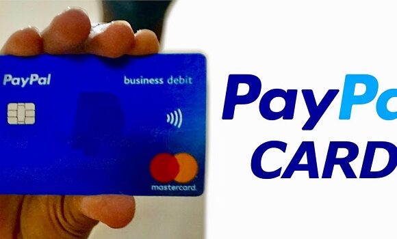 Card PayPal in Moldova