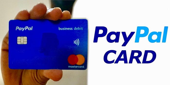 Card PayPal in Moldova