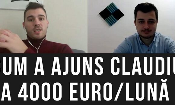 Cine este Andrei Antoniu