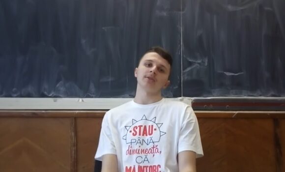 Ciprian Lospa online de la 17 ani
