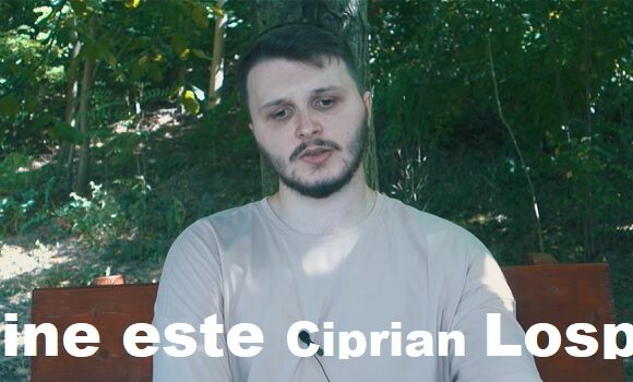 Cine este Ciprian Lospa