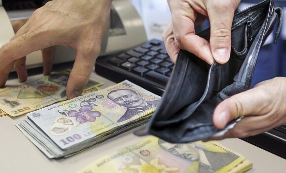 Impozitele romanilor