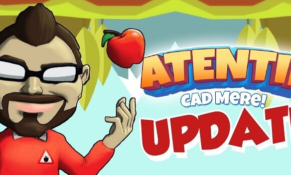 Alex Cozma – atentie cad mere!