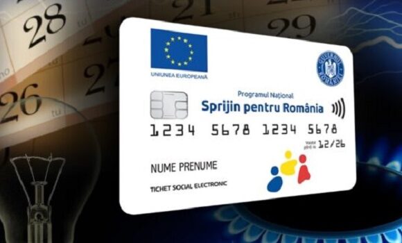 Carduri pentru energie pentru 2,8 milioane de gospodarii