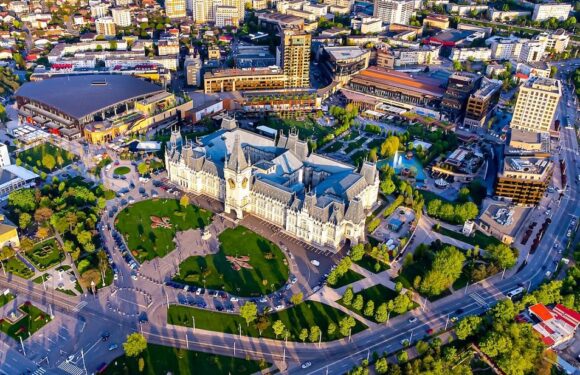 Iasi, in topul celor mai apreciate destinatii de vacanta din Romania