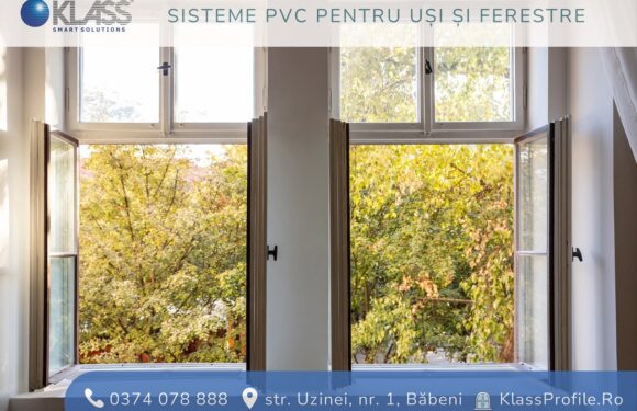 De ce sunt atat de populare usile si ferestrele PVC?