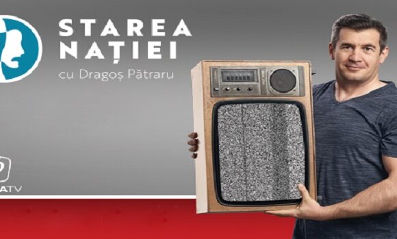 Dragos Patraru pleca si de la Prima TV