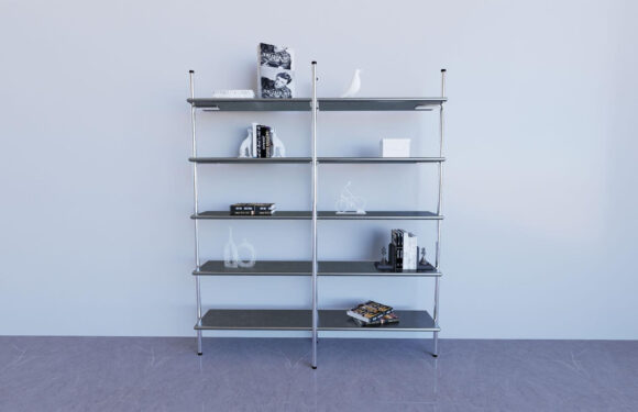 Avantajele oferite de rafturile din tablă zincată