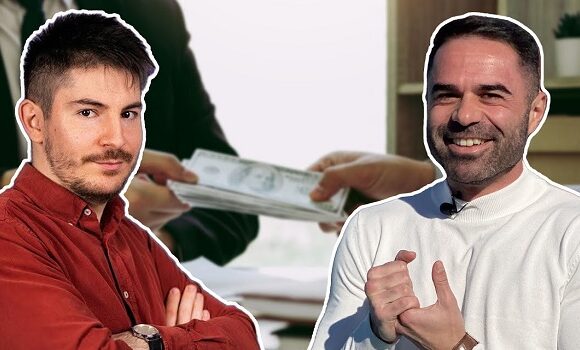 Cristian Chifoi si Razvan Balanescu stiu totul despre bani