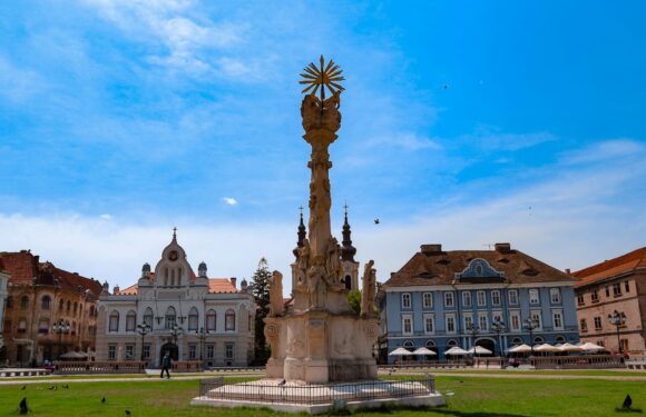 Top 5 atractii turistice din Timisoara
