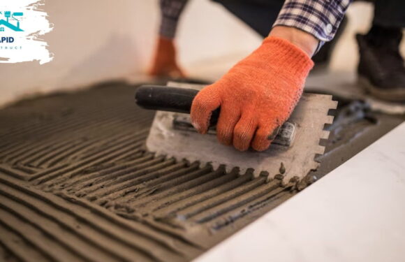 Top 3 greșeli în placările cu gresie și faianță