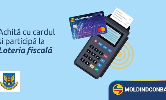 Moldindconbank si PayPal