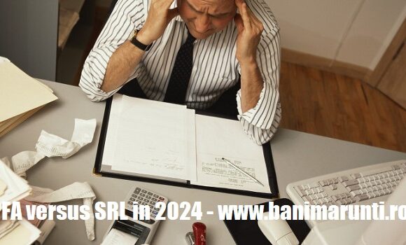 Mai merita PFA in 2024?