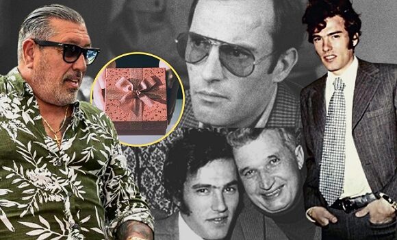 Cine a fost prima sotie a lui Serghei Mizil