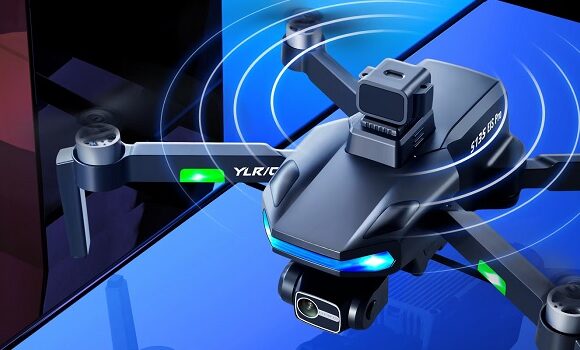 Drona profesionala YLR/C S135 EIS Pro Max – Review