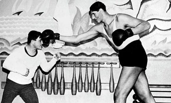 Gogea Mitu – un mit adevarat al boxului romanesc