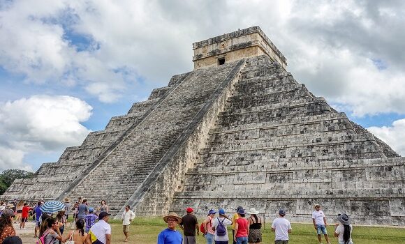 Piramide – unde le găsim pe glob?