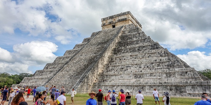 Piramide – unde le găsim pe glob?