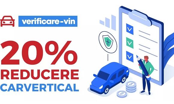 Carvertical si viitoarea ta masina