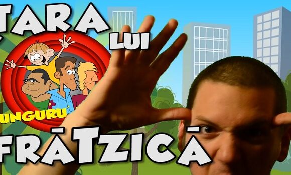 Ciprian Cătunescu este Unguru’ Bulan