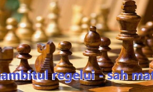 Gambitul regelui – SAH mat!