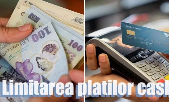 Capcana limitarii plăţilor cu cash