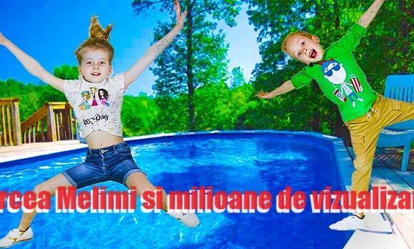Mircea Melimi si milioane de vizualizari