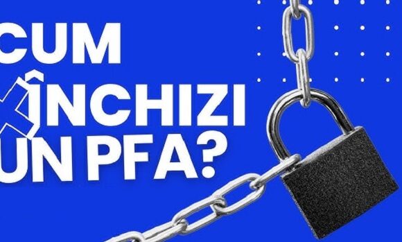 PFA fara activitate