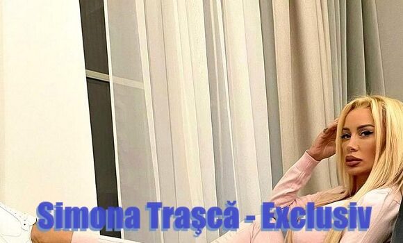 Simona Trașcă are pagina pe WikiPedia?