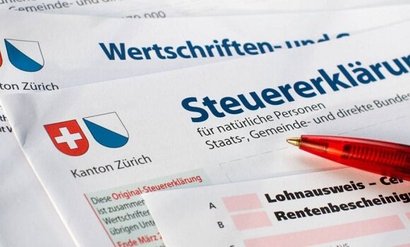 Declaratia fiscala (Steuererklärung) in Germania