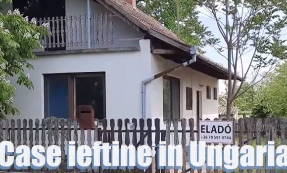 Case ieftine in Ungaria