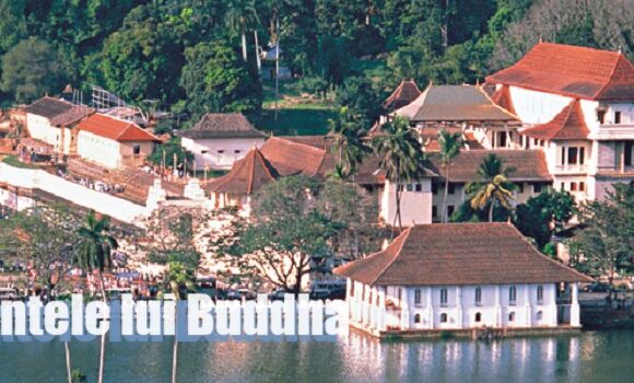 Dintele Lui Buddha