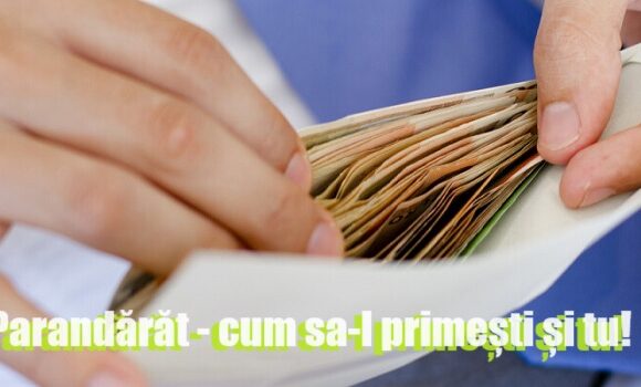 Parandărăt – cum sa-l primești și tu!