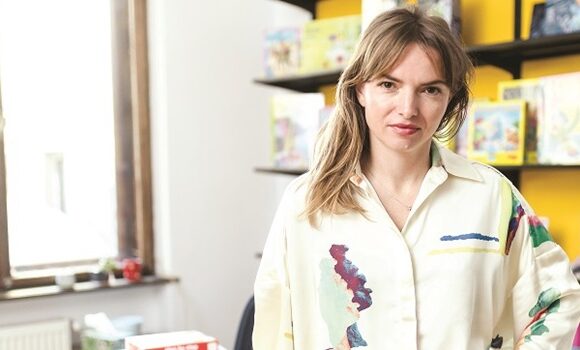 Iulia Mîzgan – schimbare de look