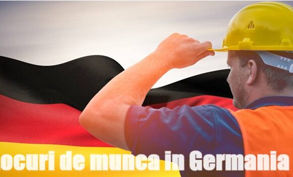 Locuri de munca in Germania fara limba