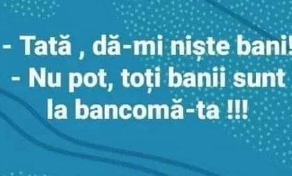 Adio banii cash?