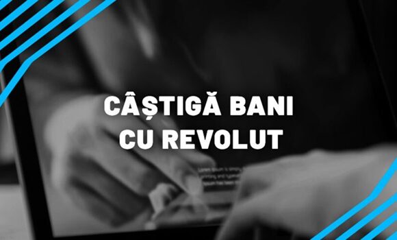 Am castigat 55 de lei gratis cu Revolut