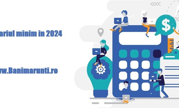 Salariul minim (nu) creste in 2024