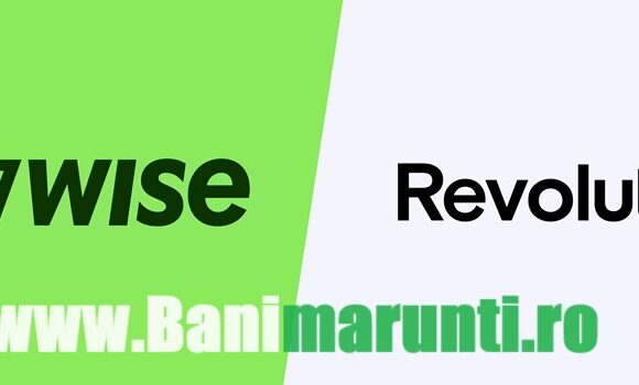 Cum transfer bani intre card Wise si Revolut?
