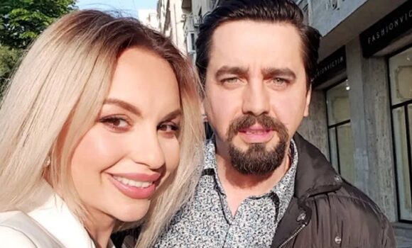 Constantin Cosmin Natanticu si Georgescu Eliza