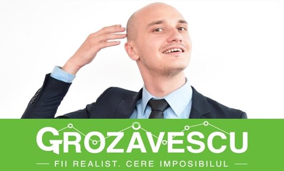 Cine este Toma Grozăvescu?